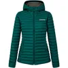 Image de Berghaus - Nula Micro Insulated Jacket - Doudoune femme Off Peak - UK 16