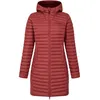 Image de Berghaus - Micro Jacket Long - Doudoune femme Corundum - UK 10