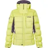 Image de Berghaus - MTN Arete Ultra Down Hoody - Doudoune femme Spark / Purple Planet - UK 14