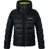 Image de Berghaus - MTN Arete Ultra Down Hoody - Doudoune homme Black - XS