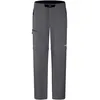 Image de Berghaus - Trail-Explorer Zip Off Pant - Pantalon randonnée convertible homme Cavern - UK 32 - Entrejambe 32"