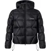 Image de Berghaus - Explorer Down Jacket - Doudoune femme Black / Black - UK 8
