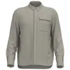 Image de Berghaus - Everyday Lightweight Lon - Chemise homme Stone / Stratus Marl - XXL