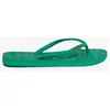 Image de Superdry Femme Tongs Essential Superdry Green Taille: 3-4