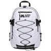 Image de Superdry Femme Logo Brodé Outdoor Sac À Dos, Blanc & Noir