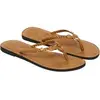 Image de Tongs en similicuir fille Superdry Marron 5/6 ans WF310246A-H4A
