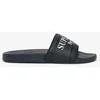 Image de Superdry Femme Claquettes de Piscine Destination Dark Blue Taille: 5-6