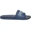 Image de Claquettes fille Superdry Destination Bleu 3/4 ans WF310255A-QB2