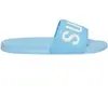 Image de Claquettes fille Superdry Superdry Bleu 3/4 ans WF310256A-WGF