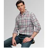 Image de Superdry Homme Chemise Lumberjack en Coton à Manches Longues White Taille: XL