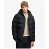 Image de Superdry Homme Doudoune Classic Everest Navy Taille: L