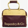 Image de Superdry Femme Sac de Sport Heritage Retro Classique Red Taille: 1Taille