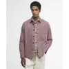 Image de Barbour - Washed Overshirt - Chemise homme Peppercorn - M