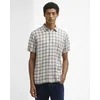 Image de Barbour - Midfield Tartan Summer Fit Shirt - Chemise homme Oban Mist Tartan - L