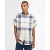 Image de Barbour - Douglas S/S Tailored Shirt - Chemise homme Oban Mist Tartan - XL