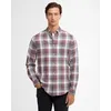 Image de Barbour - Hillroad Tailored Shirt - Chemise homme Peppercorn - L