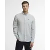 Image de Barbour - Linton Tailored Shirt - Chemise homme Slate - L