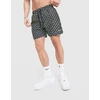 Image de Nike Short de bain Swoosh Link Fade - Noir, Noir S