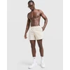 Image de Nike Short de bain Seersucker 5 - Beige, Beige L