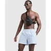 Image de Nike Short de bain Seersucker 5 - Bleu, Bleu XS