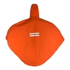 Image de ORANGE - VETEMENT DE PLUIE POUR CYCLISTES