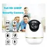 Image de Onvif caméra sécurité à domicile ip 1080p hd wifi pan tilt audio bidirectionnel,sans fil