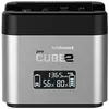 Image de Chargeur PROCUBE2 pour batteries Canon LP-E6, LP-E8 et LP-E17