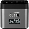 Image de Chargeur PROCUBE2 pour batteries Nikon EN-EL14 et EN-EL15