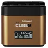 Image de Chargeur PROCUBE2 pour batteries Olympus BLN-1, BLS-50, BLS-5 et BLH-1