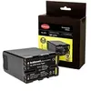 Image de Fototechnik HL-U70 Batterie pour appareil photo Remplace laccu dorigine BP-U70 14.4 V 6800 mAh