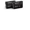 Image de HL-EL15HPa/b, 2er Batterie pour appareil photo Remplace laccu dorigine EN-EL15 7 V 1650 mAh
