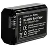 Image de HL-XW50 - Batterie - Li-Ion - 950 mAh