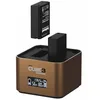 Image de Hähnel - ProCube3 - pour Olympus - Chargeur DSLR Duo - Chargement Plus Rapide - Entrée USB Type-C en occasion ou reconditionné