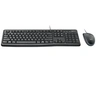 Image de Desktop MK120 - Ensemble clavier et souris - USB - Hongrois