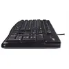 Image de Desktop MK120 - Ensemble clavier et souris - USB - Russe