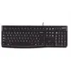 Image de K120 - Clavier - USB - QWERTY - Italien