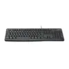 Image de Logitech Clavier d’ordinateur standard USB K120 en Carbon