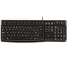 Image de K120 - Clavier - USB - Russe