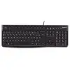 Image de Logitech Keyboard K120 for Business Noir