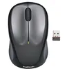 Image de Logitech M235 Souris Sans Fil, 2.4GHz avec Récepteur USB, Suivi Optique 1000 PPP, Pile 12 Mois, Compatible avec PC, Mac, Ordinateur Portable, Chromebook - Gris en occasion ou reconditionné