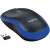 Image de PC sans fil M185 USB - Bleu