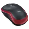 Image de sans fil M185 USB - Rouge