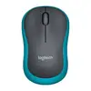 Image de Logitech WIRELESS MOUSE M185 BLUE