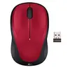 Image de Logitech M235 - Rouge/Sans Fil#