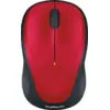 Image de Logitech Souris sans fil M235 avec design profilé compact en Rouge