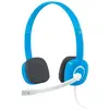 Image de Casque micro Stéréo Headset H150 - Sky Blue