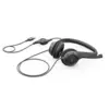 Image de Logitech Casque USB H390 avec micro anti-bruit en Noir