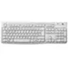 Image de K120 for Business - Clavier - USB - Allemand - blanc
