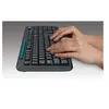 Image de Clavier sans fil K270 - Clavier - sans fil - 2.4 GHz - Nordique