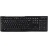 Image de Logitech Clavier sans fil K270 avec récepteur Unifying en Noir